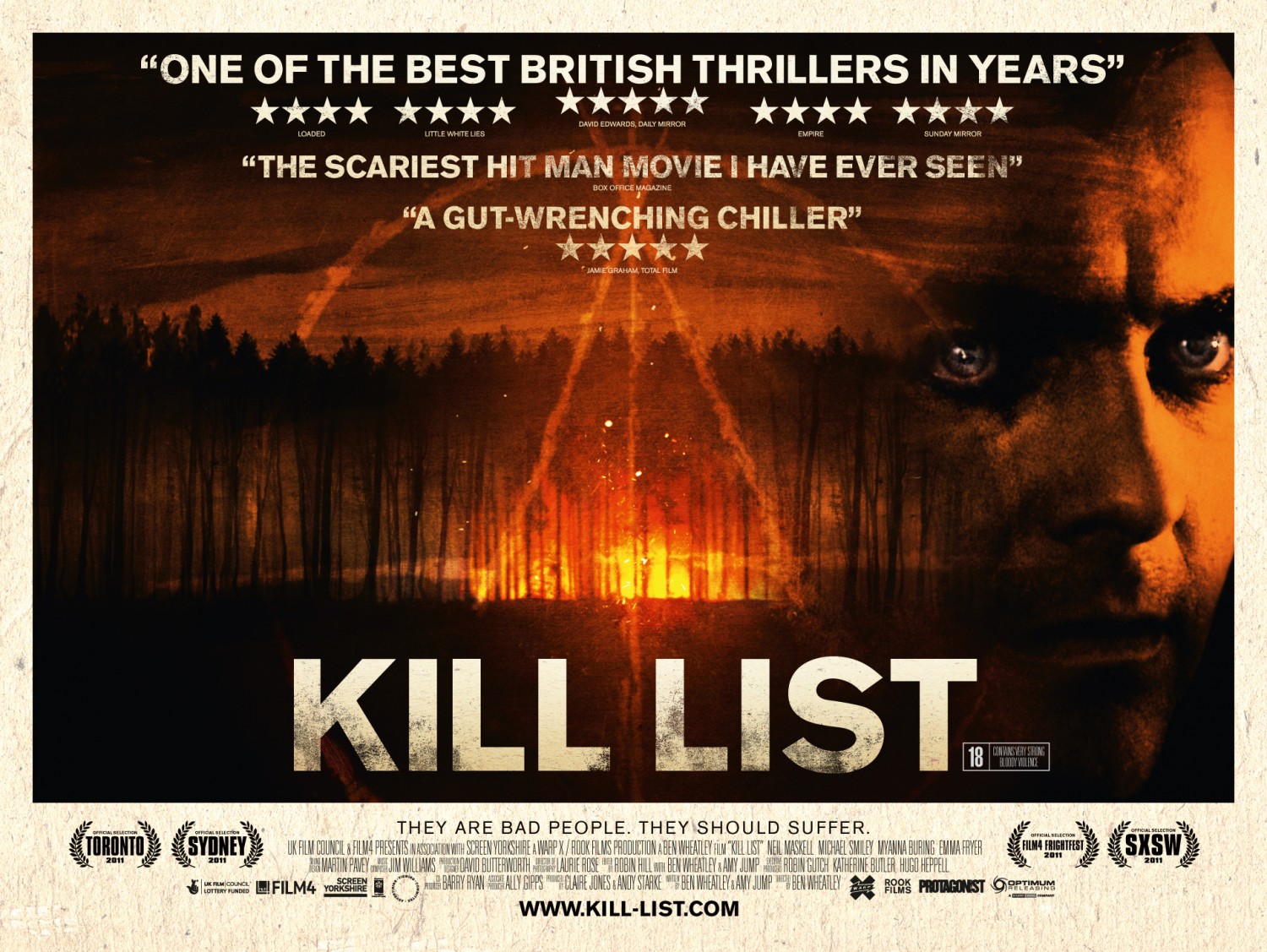 KILL LIST